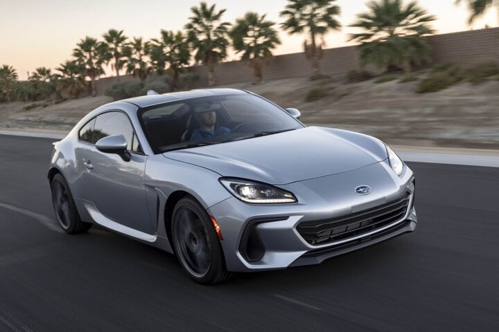 Subaru BRZ
