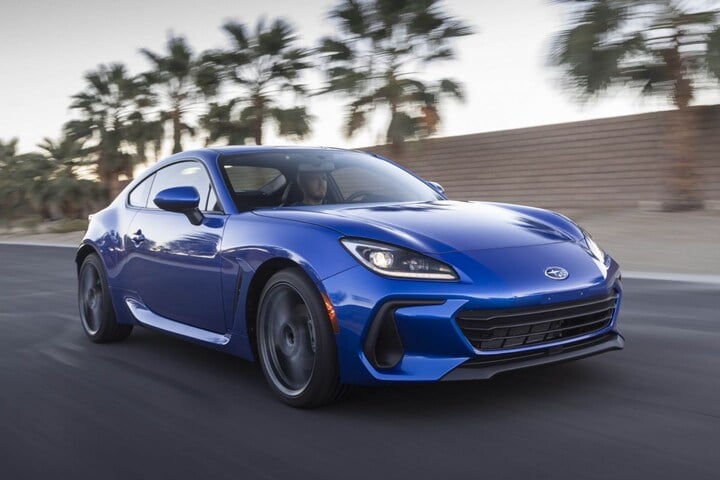 Subaru BRZ