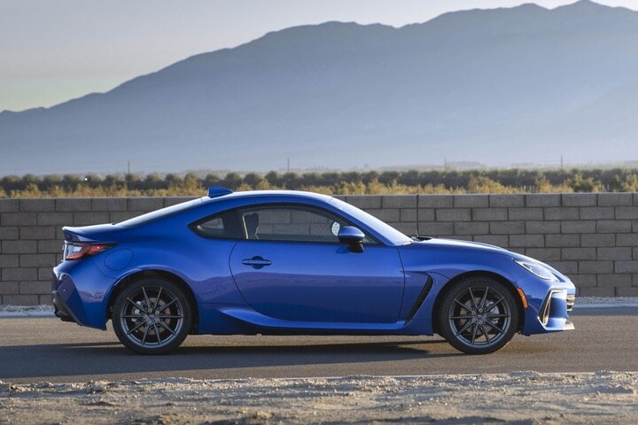 Subaru BRZ