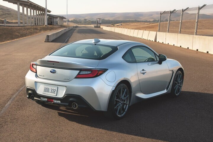 Subaru BRZ