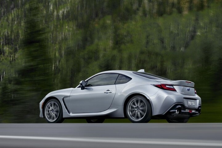Subaru BRZ