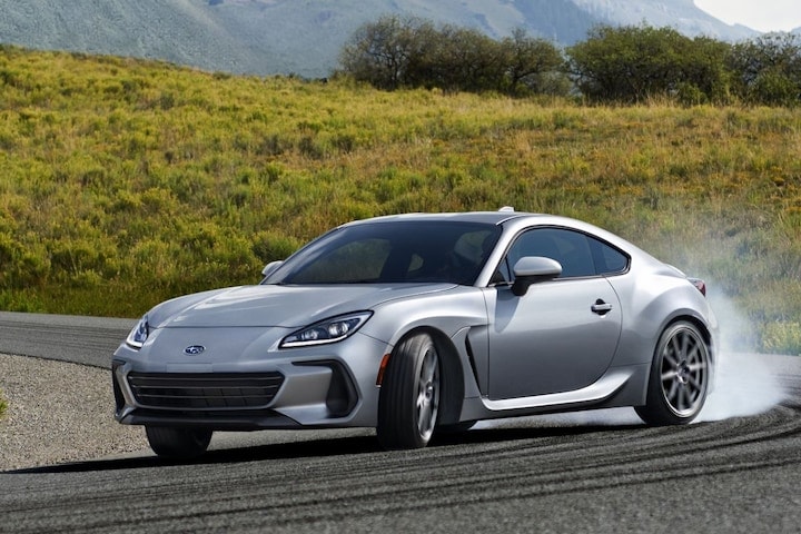 Subaru BRZ