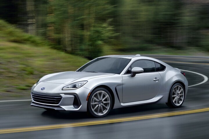 Subaru BRZ