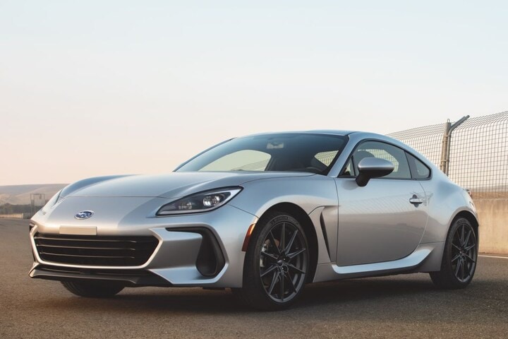 Subaru BRZ