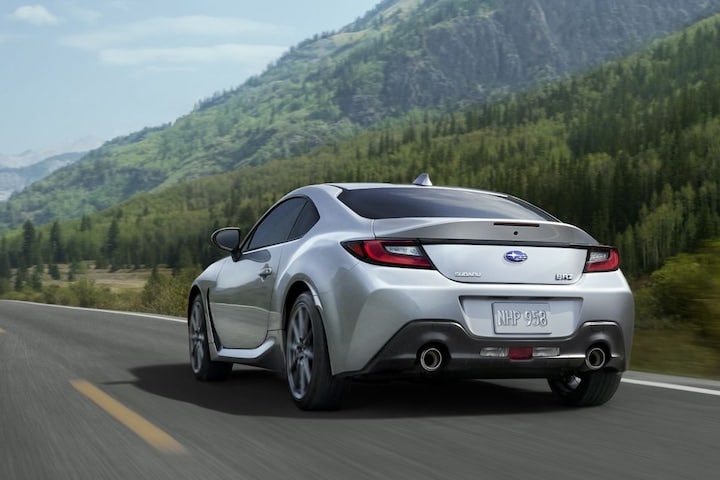Subaru BRZ