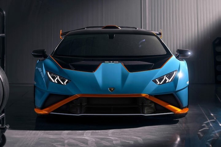 Lamborghini Huracán STO