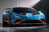 Lamborghini Huracán STO
