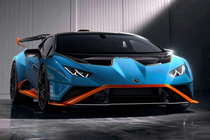 Lamborghini Huracán STO