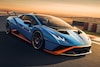Lamborghini Huracán STO