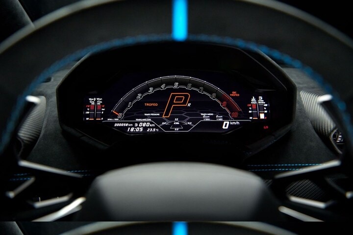 Lamborghini Huracán STO