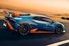 Lamborghini Huracán STO