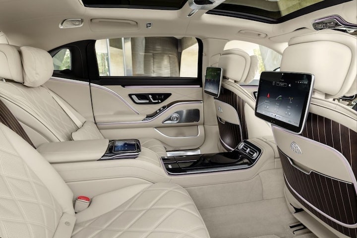 Mercedes-Maybach S-klasse
