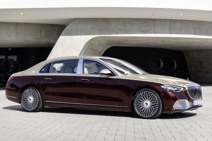Mercedes-Maybach S-klasse