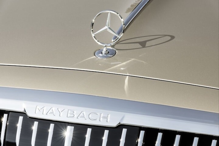 Mercedes-Maybach S-klasse