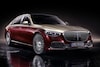 Mercedes-Maybach S-klasse