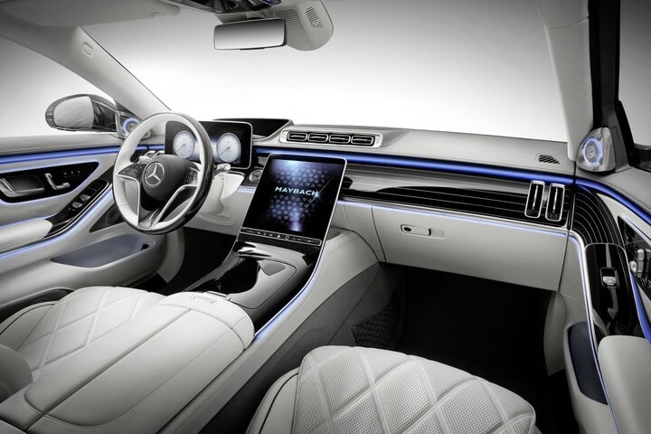 Mercedes-Maybach S-klasse