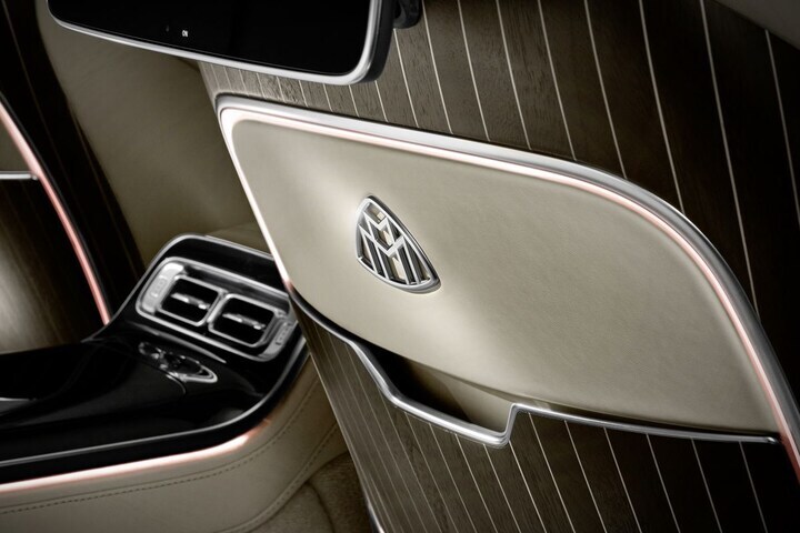 Mercedes-Maybach S-klasse