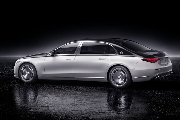 Mercedes-Maybach S-klasse