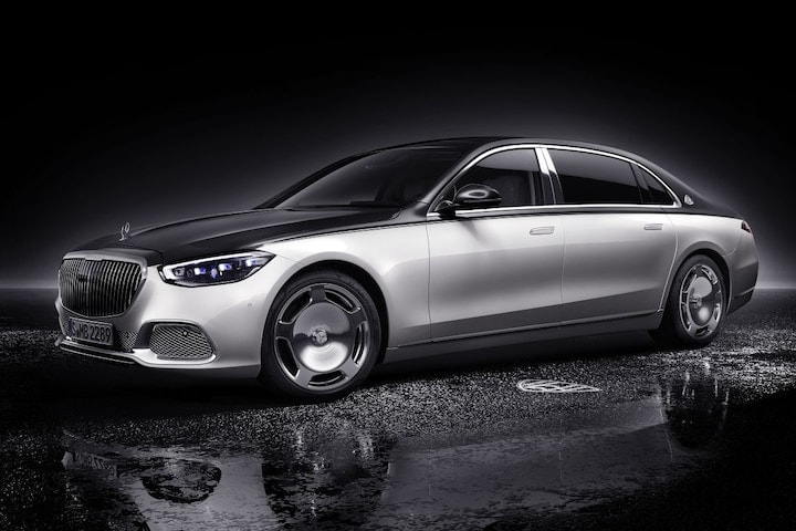 Mercedes-Maybach S-klasse