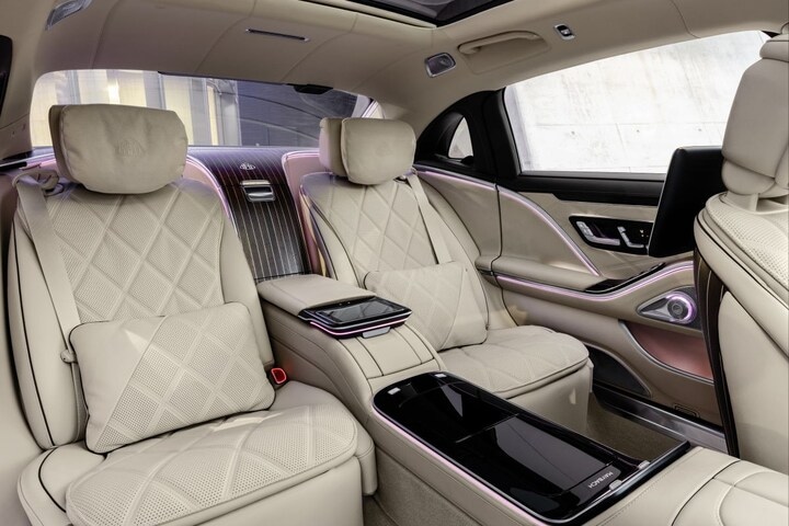 Mercedes-Maybach S-klasse