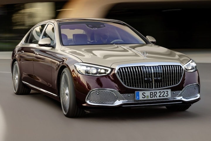 Mercedes-Maybach S-klasse