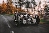Morgan 3 Wheeler P101 edition