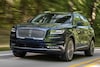 Lincoln Nautilus 2021