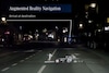 head-up display