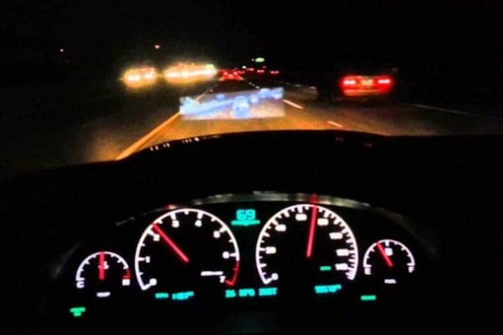 head-up display
