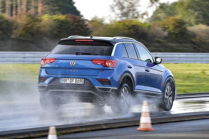 Vierseizoenenbandentest SUV 2020