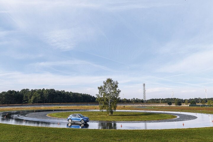 Vierseizoenenbandentest SUV 2020