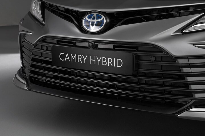 Toyota Camry (2020, Europa)