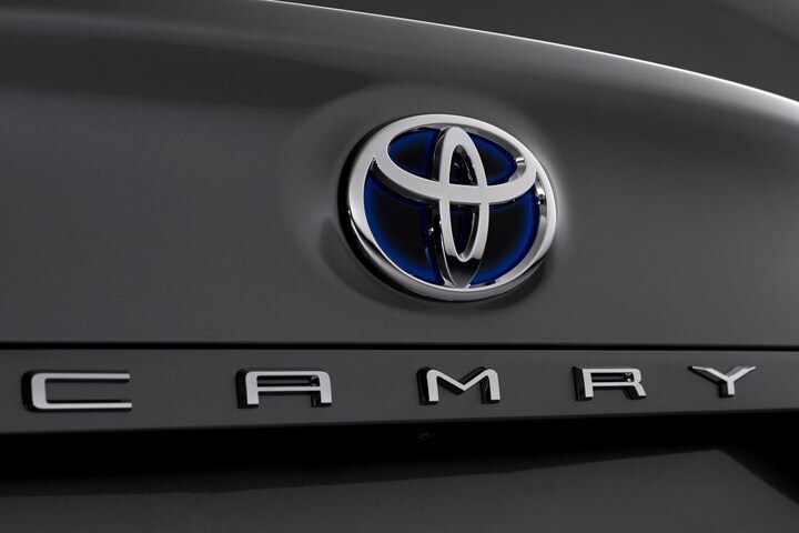 Toyota Camry (2020, Europa)