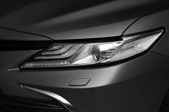 Toyota Camry (2020, Europa)
