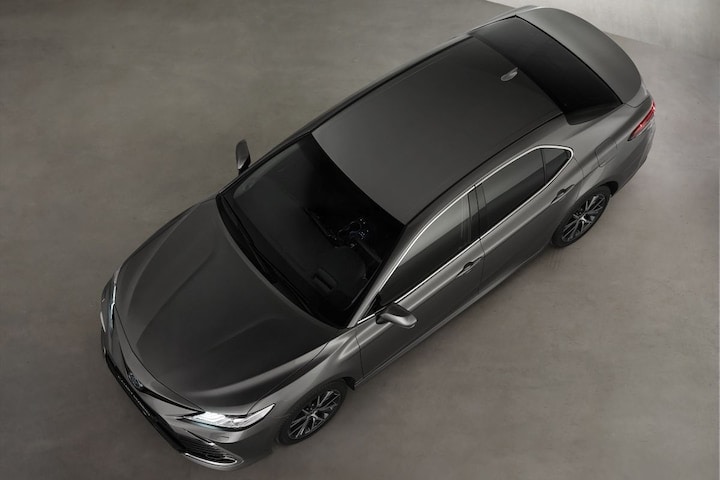 Toyota Camry (2020, Europa)