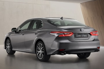 Toyota Camry (2020, Europa)