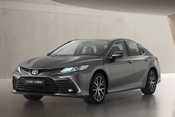 Toyota Camry (2020, Europa)