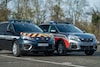 Peugeot 5008 politie Frankrijk gendarmerie