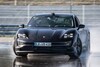 Porsche Taycan Drift