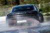 Porsche Taycan Drift