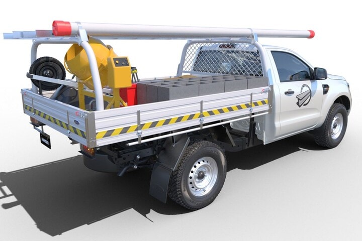 Ford Ranger Chassis Cab