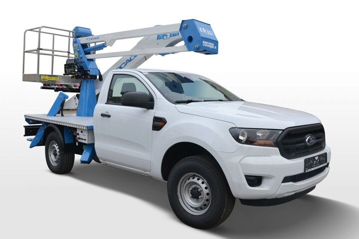 Ford Ranger Chassis Cab