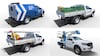 Ford Ranger Chassis Cab