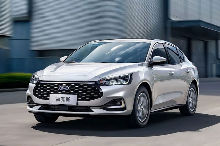 Ford Focus Sedan (China)