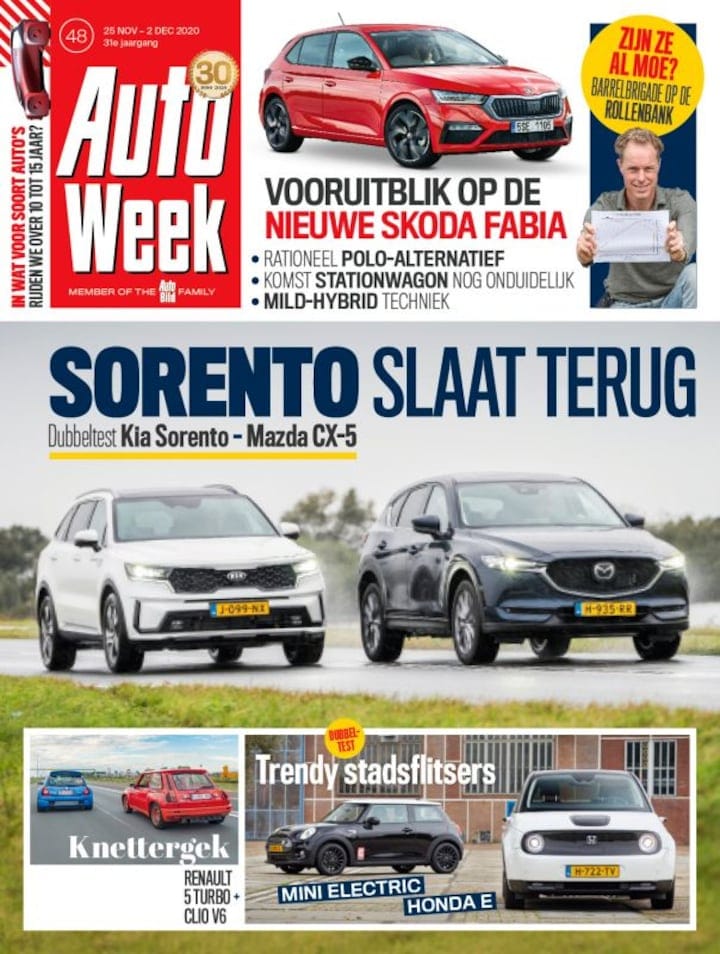 AutoWeek 48 2020