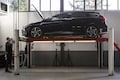 Volvo V60 klokje rond