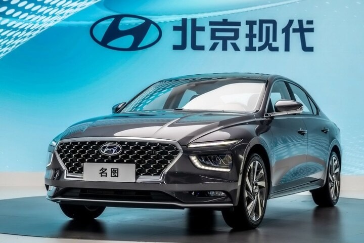 Hyunadi Mistra China