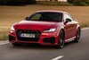 Audi TT S Competition Plus