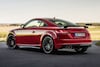 Audi TT S Competition Plus