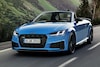 Audi TT S Competition Plus